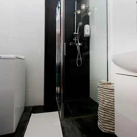 Old Town Dlugi Targ Apartman Gdańsk