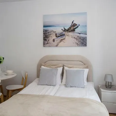 Apartman Old Town Dlugi Targ Gdańsk