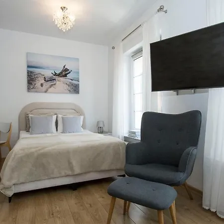 Apartment Old Town Dlugi Targ Gdansk