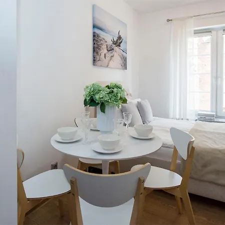 Old Town Dlugi Targ Apartment