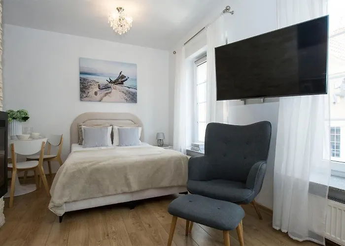 Apartamento Old Town Dlugi Targ Gdańsk