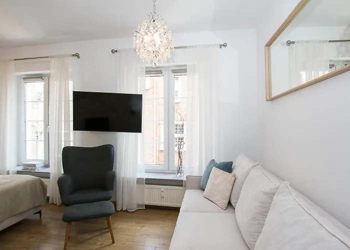 Old Town Dlugi Targ * Gdańsk