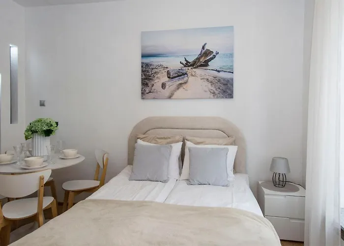 Apartamento Old Town Dlugi Targ Gdańsk