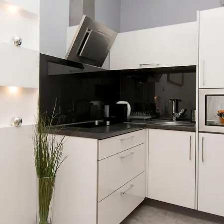 Old Town Dlugi Targ Danzig