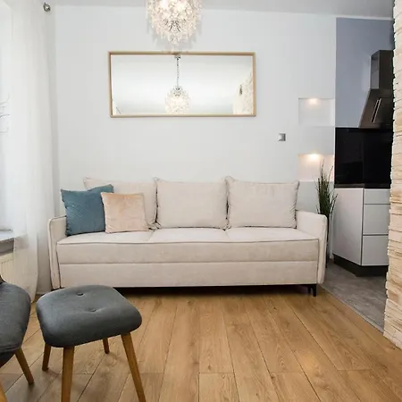 Old Town Dlugi Targ *