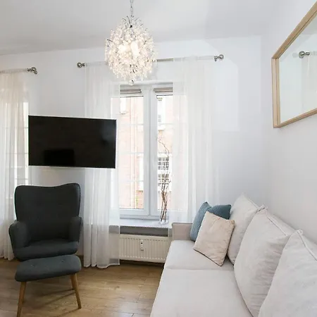 Old Town Dlugi Targ * Danzig