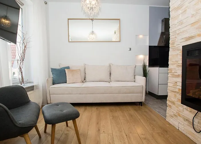 Old Town Dlugi Targ *